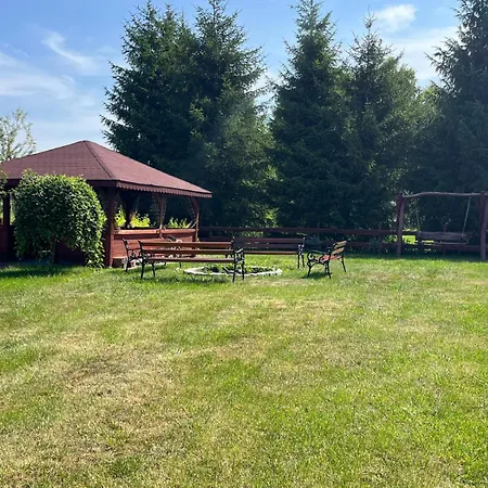 Prázdninový dům Na Mazurach - Nad Jeziorem Dadaj