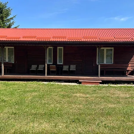 Na Mazurach - Nad Jeziorem Dadaj Prázdninový dům *