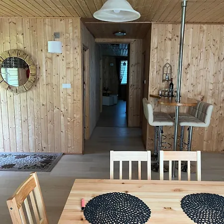 Na Mazurach - Nad Jeziorem Dadaj Ferienhaus