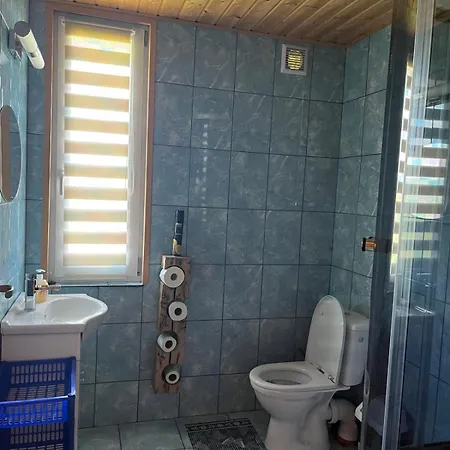 Na Mazurach - Nad Jeziorem Dadaj Wilimy