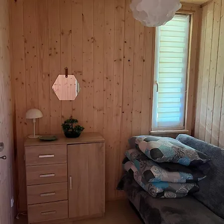 Prázdninový dům Na Mazurach - Nad Jeziorem Dadaj *