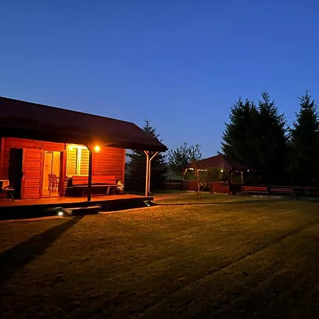 Na Mazurach - Nad Jeziorem Dadaj *